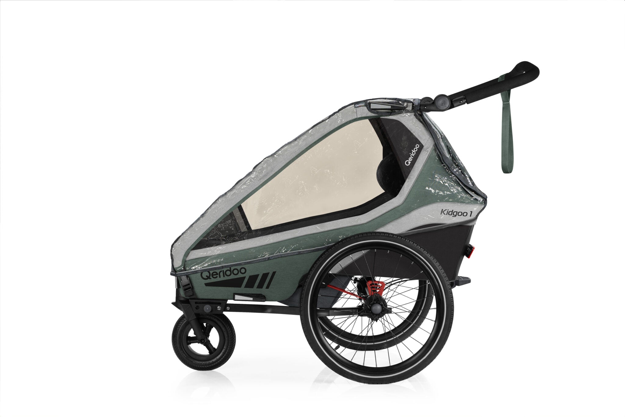 Waterdichte Regenhoes met Ventilatiesysteem voor Kidgoo 1 / Kidgoo 1 Sport Waterdichte Regenhoes met Ventilatiesysteem voor Kidgoo 1 / Kidgoo 1 Sport